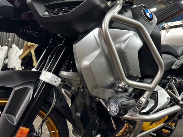 2020 BMW R 1250 GS Adventure, чёрный, 2280000 рублей - вид 20