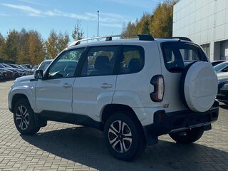 2025 Lada (ВАЗ) Niva Travel I, белый, 1475000 рублей, вид 5