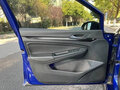 2023 Volkswagen Golf VIII, синий - вид 8