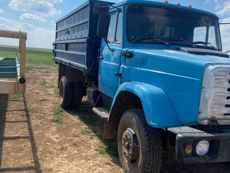1992 ЗИЛ 4331, голубой, 1350000 рублей, вид 3