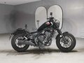 2022 Honda Rebel 500, чёрный, 710000 рублей