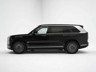 2026 Zeekr 9X 55 kWh (до 3.5 т), чёрный, 12999000 рублей, вид 4
