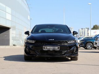 2021 Kia K5 III, чёрный, 2499000 рублей, вид 2