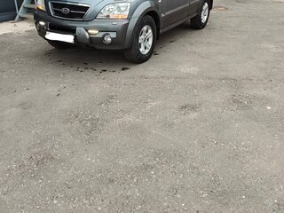 2005 Kia Sorento I, серый, 550000 рублей, вид 1