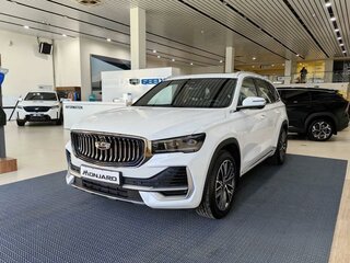 2026 Geely Monjaro I, белый, 4954990 рублей, вид 2