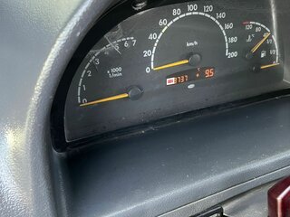 2000 Mercedes-Benz V-Класс 220 I (W638), серый, 400000 рублей, вид 5