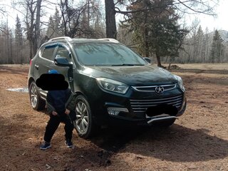 2019 JAC S5 (Eagle) I, чёрный, 800000 рублей, вид 1