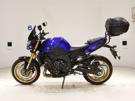 2011 Yamaha FZ8, синий, 697000 рублей, вид 1