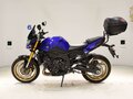 2011 Yamaha FZ8, синий, 697000 рублей