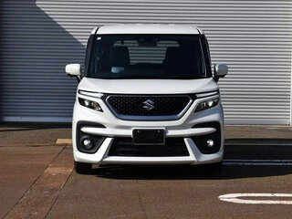 2023 Suzuki Solio IV, белый, 990000 рублей, вид 1