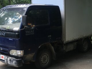2010 ТагАЗ LC100 (Master), синий, 280000 рублей, вид 1
