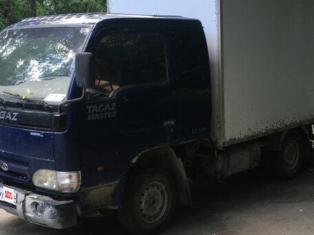 2010 ТагАЗ LC100 (Master), синий, 280000 рублей, вид 1