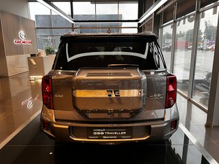 2026 GAC GS8 Traveller II, серый, 5349000 рублей, вид 4