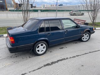 1993 Volvo 940, синий, 150000 рублей, вид 3