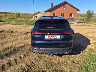 2024 Jetour X70+ I Рестайлинг, синий, 2200000 рублей, вид 3