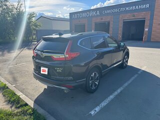 2020 Honda CR-V V, чёрный, 2650000 рублей, вид 3