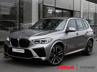 BMW X5 M III (F95)