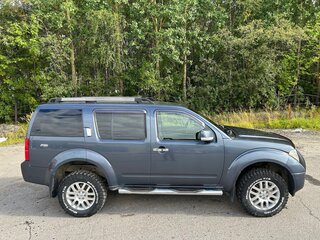 2007 Nissan Pathfinder III, серый, 950000 рублей, вид 5