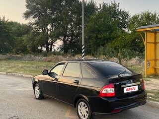 2010 Lada (ВАЗ) Priora I, синий, 230000 рублей, вид 4