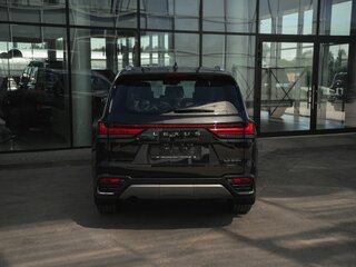 2026 Lexus LX 600 IV, чёрный, 20790000 рублей, вид 5