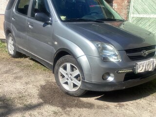 2005 Suzuki Ignis II (HR), серый, 415000 рублей, вид 1