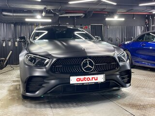 2021 Mercedes-Benz E-Класс 450 V (W213, S213, C238) Рестайлинг, серый, 5900000 рублей, вид 2