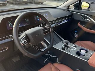 2023 Omoda C5 I, чёрный, 1690000 рублей, вид 5