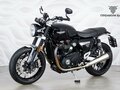 2024 Triumph Speed Twin, чёрный, 1449000 рублей - вид 2