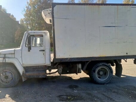 2006 ГАЗ 3309, белый, 380000 рублей, вид 3