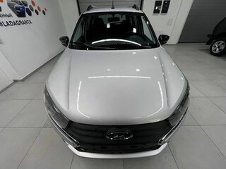 2026 Lada (ВАЗ) Granta Cross I Рестайлинг, серебристый, 1220000 рублей, вид 2