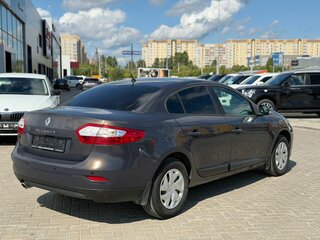 2013 Renault Fluence I Рестайлинг, коричневый, 660000 рублей, вид 4