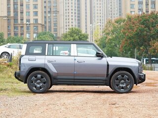 2024 iCar Т 03T, серый, 2350000 рублей, вид 4