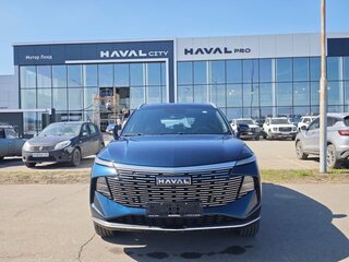 2026 Haval F7 II, синий, 3399000 рублей, вид 2