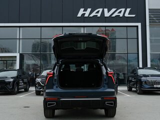 2026 Haval F7 II, чёрный, 2849000 рублей, вид 2