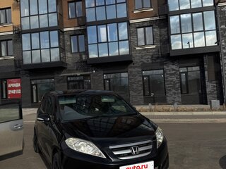 2004 Honda Edix, чёрный, 570000 рублей, вид 4