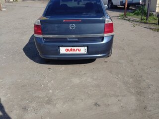 2007 Opel Vectra C Рестайлинг, серый, 450000 рублей, вид 2