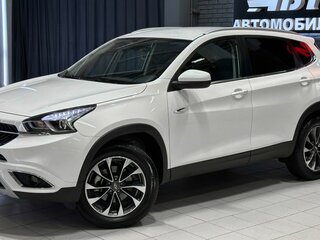 2019 Chery Tiggo 7 I, белый, 1447000 рублей, вид 2