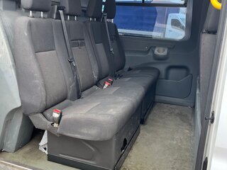 2018 Ford Transit, белый, 3350000 рублей, вид 5