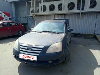 2009 Vortex Estina I, чёрный, 170000 рублей, вид 2