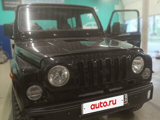 2002 Kia Retona I Рестайлинг, чёрный, 850000 рублей, вид 1