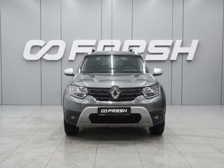 2021 Renault Duster II, серый, 1820000 рублей, вид 3