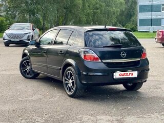 2014 Opel Astra H Рестайлинг, чёрный, 650000 рублей, вид 2