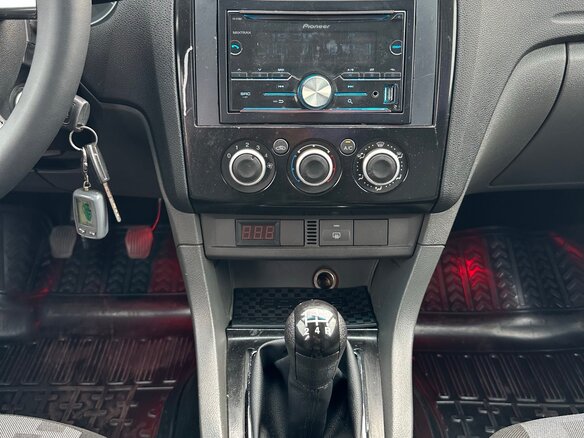 2007 Ford Focus II, серый, 375000 рублей - вид 13