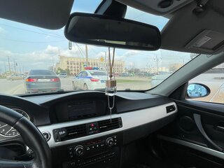 2007 BMW 3 серии 320i V (E90/E91/E92/E93), серый, 1380000 рублей, вид 3