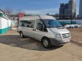 2007 Ford Transit, серебристый, 1500000 рублей - вид 2