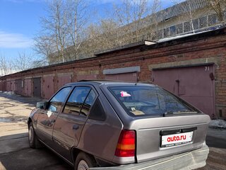 1991 Opel Kadett E Рестайлинг, серый, 120000 рублей, вид 3
