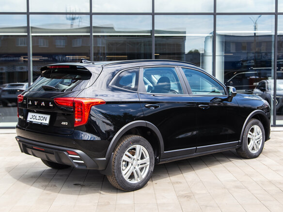 2026 Haval Jolion I Рестайлинг, чёрный, 2449000 рублей - вид 5