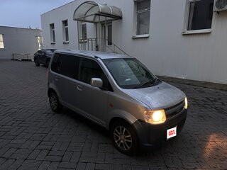 2006 Mitsubishi eK Wagon II, серый, 190000 рублей, вид 2