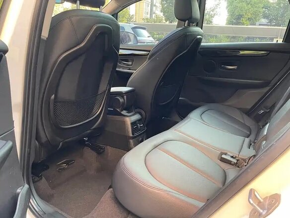 2018 BMW 2 серии Gran Tourer Gran Tourer 218i F46, белый, 1033000 рублей - вид 12