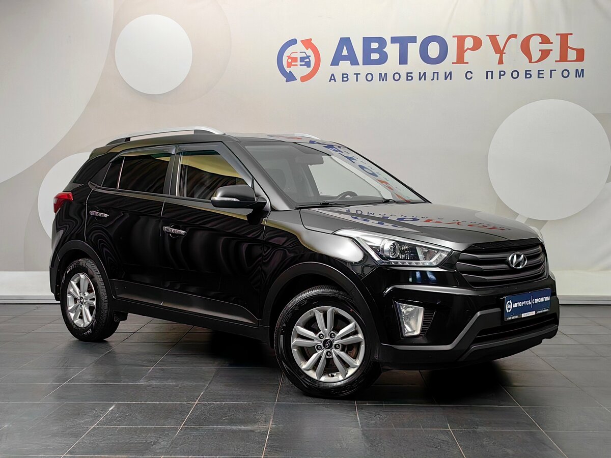 Открыть фотографии: Hyundai Creta I